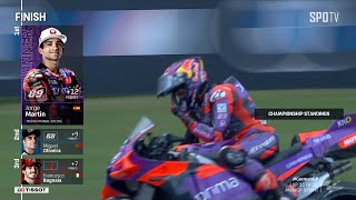 [MotoGP™] German GP - MotoGP Sprint LAST LAP