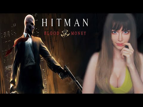 HITMAN BLOOD MONEY | ПОЛНОЕ ПРОХОЖДЕНИЕ НА РУССКОМ ЯЗЫКЕ | СТРИМ