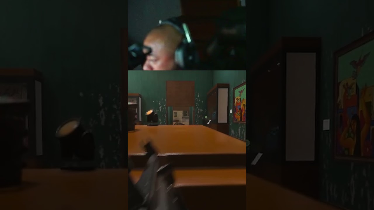 Team work makes the dream work! 