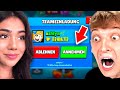 Spiele NIEMALS Gegen Dieses MÄDCHEN In BRAWL STARS 