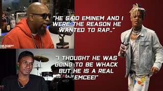 Rappers Talking About XXXTentacion (Juice WRLD, Tech N9ne, Hopsin, 6ix9ine, Ski Mask & more)