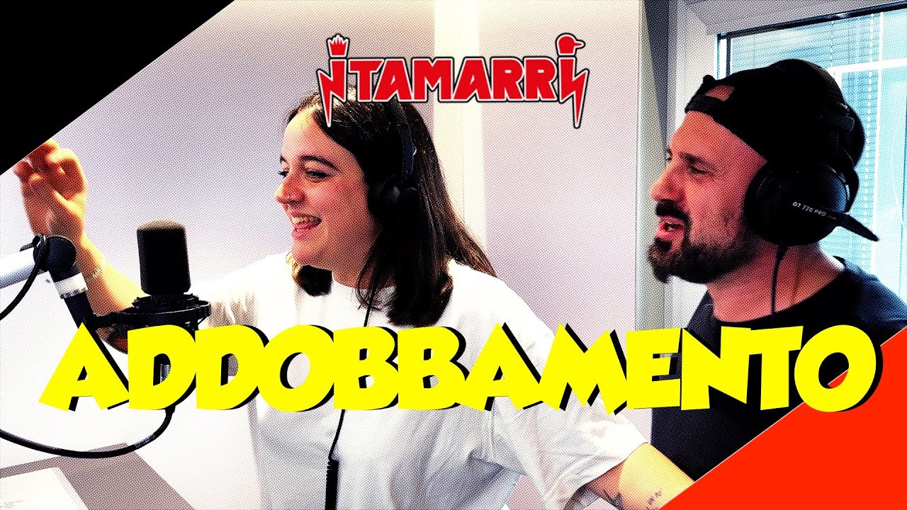 I TAMARRI - ADDOBBAMENTI