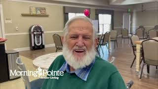 Why Do You Love Morning Pointe Senior Living