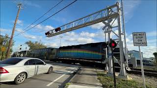 Australian Avenue Railroad Crossing, Mangonia Park, FL