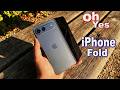 iPhone 18 Pro Max Unfolded - Apple's Answer to Samsung