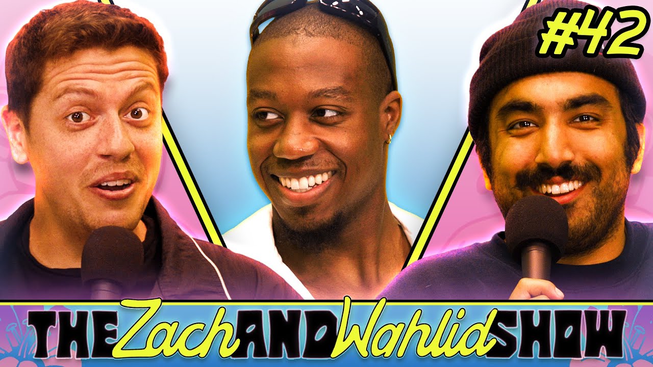 The Best Day of Your Life w/ Josh Palmer | The Zach and Wahlid Show - Episode 42