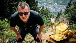 Le Km Vertical De Fully - Plus Dur Que Prévu