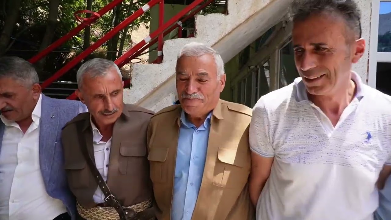 İBRAHİM&SAMİNE.   KARADUMAN AİLESİ'NİN DÜĞÜNÜ. YÜKSEKOVA