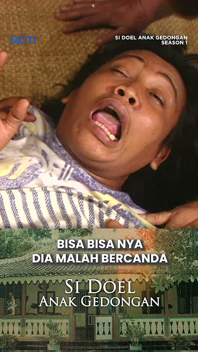 BISA BISA NYA! Orang Panik Semua Dia Malah Bercanda #Shorts #Sidoelanaksekolahan #Mandra