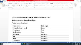 Celebrity Design a VB application to record the employee details .Calculate DA HRA tax and gross salary Profile