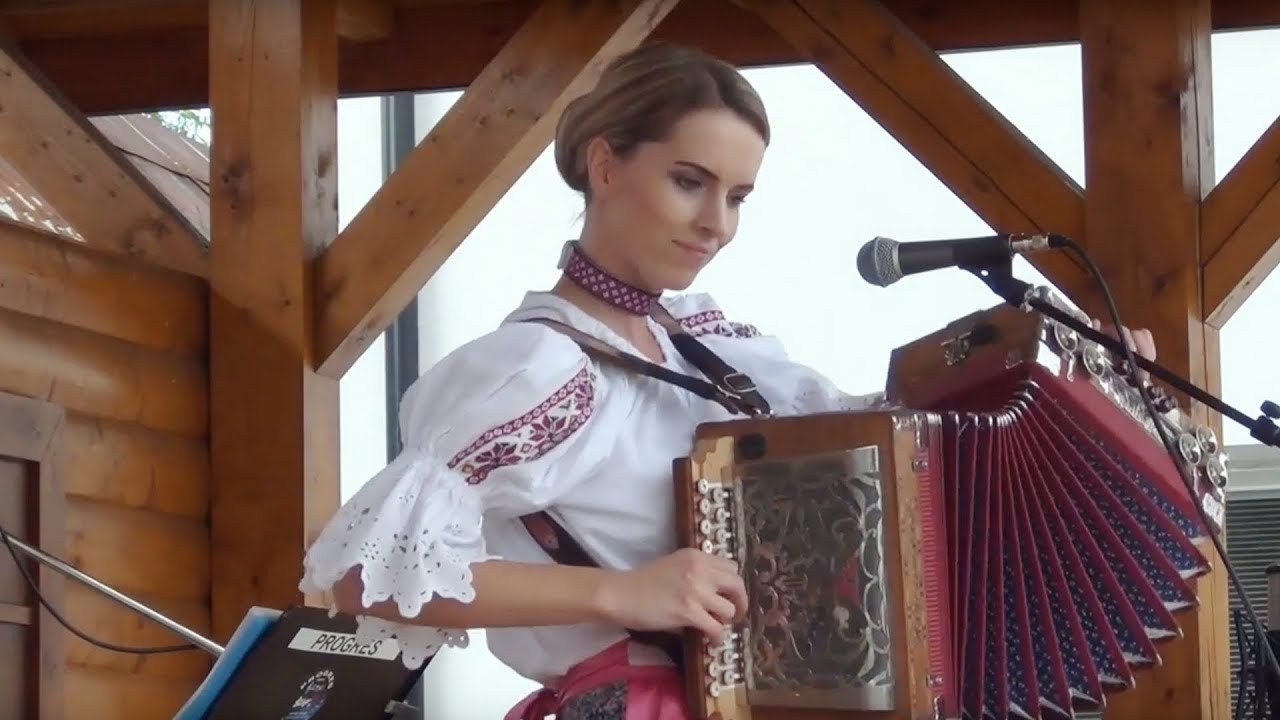 Vlasta Mudríková - Papradno 2017