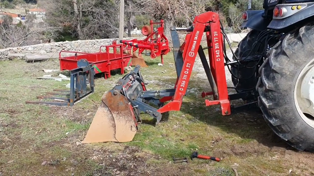 kolay söküm takım fortlif ucu tomruk atacmani asistan kepce new holland galatasaray polaris tümosan