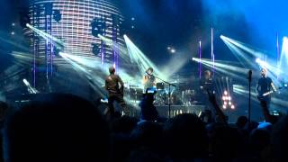 Muse-Knights of Cydonia (Park live. Moscow 19.06.2015)