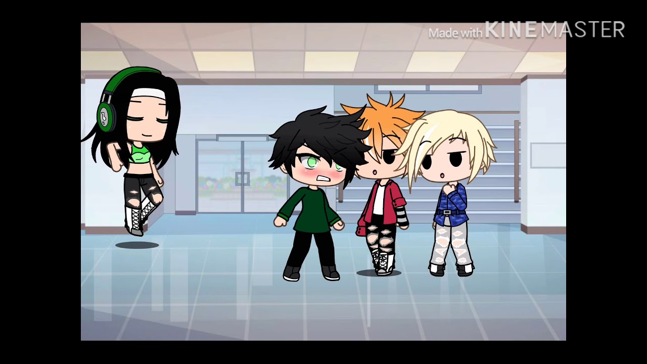 Love story butch x buttercup!!