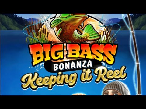 Cast Your Line and Win Big: Play Big Bass Bonanza in English at the Best Online Casinos for UK Players