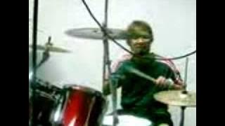 Rampage - Taming Sari cover Rusty Blade