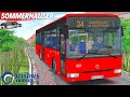 OMSI 2 [60 FPS] - NEUE MAP Sommerhauser 🐎🏘️ Dorf-Idylle! - Let's Play Omsi 2 [#955]