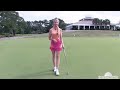 Quick Tip With LPGA Instructor Meredith Kirk: Arnie's Putting Trick