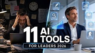 Top 11 AI & Technology Tools for Business Leaders 2026 | Recommended Tools for Business Executives screenshot 1