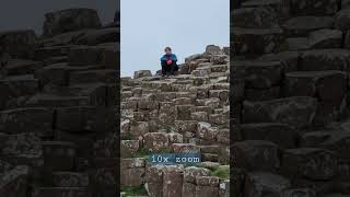 Zoom on Samsung S21 Ultra