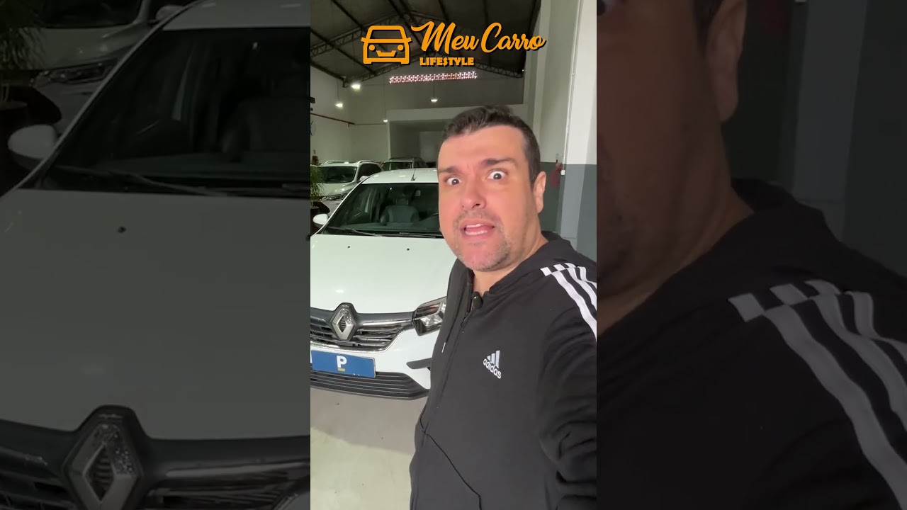 A RENAULT TE ENGANOU e VOCÊ NEM DESCONFIOU! Ou NÃO? #shorts