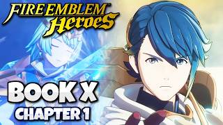 Ragnarök: Stage 1! | Fire Emblem Heroes - Book 10: Chapter 1 (Blind)
Book 10 has finally begun! And its off to a chilly start...
Book 10 Story Playlist:
https://www.youtube.com/playlist?list=PLhXGtXhDTYbUcIYRD4gqrbVnBMLO-1xpJ
Timestamps:
0:00 Intro & New Book
1:10 Chapter 1-1: Creator Of All Speaks
7:54 Chapter 1-2: First Is The Winter
10:34 Chapter 1-3: Freezing Of Three Realms
12:40 Chapter 1-4: Heroes Who Stop The Ruin
14:43 Chapter 1-5: Divine Dragon Askrs Will
19:09 Chosen Alfonse
22:20 Ending
🎥MY YOUTUBE CHANNELS🎥
🎬🎮Zeez Vov Gee (Main Channel)🎬🎮
https://www.youtube.com/@ZeezVovGee
🎬🎨Zeez Vov Gee 2 (Cartoon/Anime/Movie Reviews & More)🎨🎬
https://www.youtube.com/@ZeezVovGee2
📱🎮Zeez Vov Gee V (Identity V Exclusive Channel)🎮📱
https://www.youtube.com/@ZeezVovGeeV
🎙🎨📷Zeez Vov Gee 3 (Podcasts & Variety Content)📷🎨🎙
https://www.youtube.com/channel/UC0tPLqLPaxGmSF0ZdYyjFLw
🎮Zeez Vov Gee Gaming (Nintendo/Variety Gaming Channel)🎮
https://www.youtube.com/@ZeezVovGeeGaming
⚔️🎮Zeez Vov Gee FE (Fire Emblem Exclusive Channel)🎮⚔️
https://www.youtube.com/@ZeezVovGeeFE
👋🎮Zeez Vov Gee Pokemon (Pokemon Exclusive Channel)🎮👋
https://www.youtube.com/channel/UC5qzm5GJ-PdH6zh8YdhWZAQ
📸Zeez Vov Gee Clips (Clips From Me)📸
https://www.youtube.com/@ZeezVovGeeDaily
💻MY OTHER SOCIAL MEDIA💻
🕊Twitter🕊
https://twitter.com/ZeezVovGee
#zeezvovgee #zeezvovgeefe #fireemblem #feh #feheroes #fireemblemheroes Ragnarök: Stage 1! | Fire Emblem Heroes - Book 10: Chapter 1 (Blind)