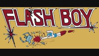 Flash Boythe Deco Kid, 1981 Data East Deco Cette System