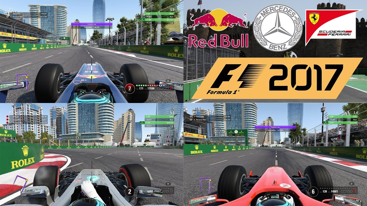 F1 2017 Car Comparison 2004 Vs 2010 You F1 2017 Car Comparison 2004 Vs 2010