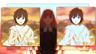 TUTORIAL  SOFT PINK CC FOR JUGG &  LOFI EDIT| ALIGHT MOTION AMV TUTORIAL screenshot 3