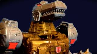 Grimlock Henshin