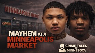 9 People Shot At The Minneapolis Market — MN Crime Tales Ep. 9 #minneapolis #courtcases #truecrime