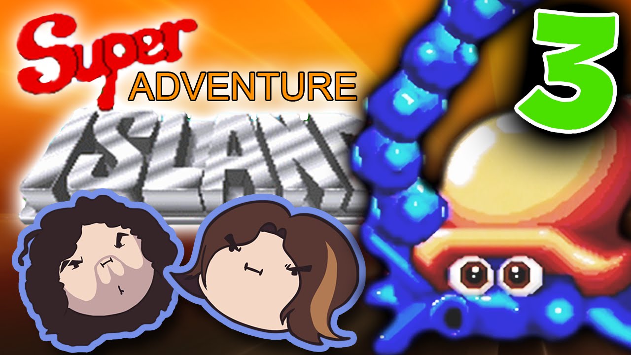 Super Adventure Island Maximum Goopage Part 3 Game Grumps Youtube