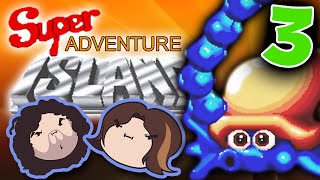 Super Adventure Island: Maximum Goopage - PART 3 - Game Grumps screenshot 5