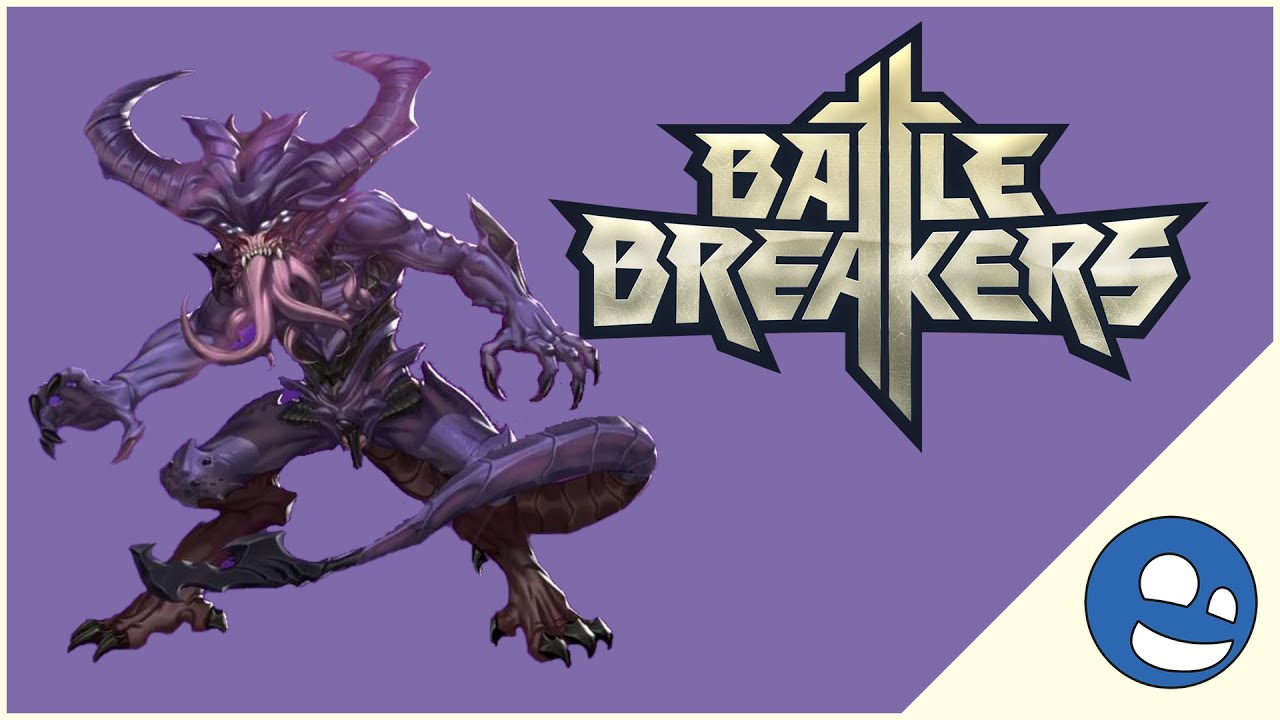 Abyssal Horror - New Hero Overview!  - Battle Breakers