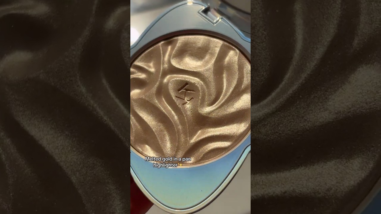 Lumiverse Sparkle catcher highlighter 01 Solar Rise by 