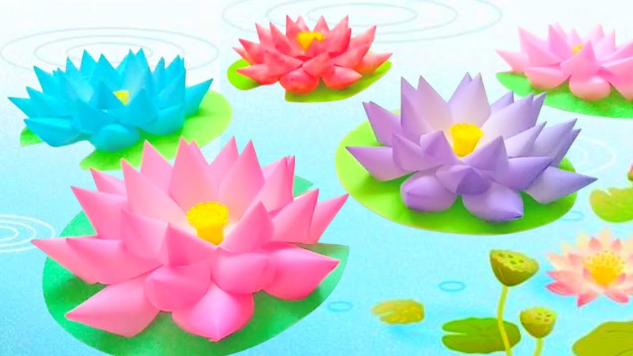 Lotus Petal 3枚セット 睡蓮の花びら EX]水蓮の花びら/Lotus Petal《日本語》【TMP】