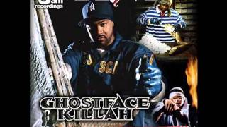 Late Night Arrival - Ghostface Killah