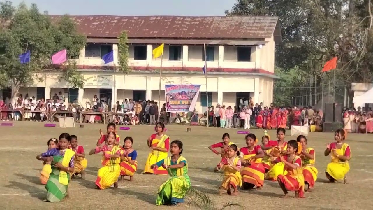 Bangal High School dance video 💃💃🇮🇳🇮🇳👍👍