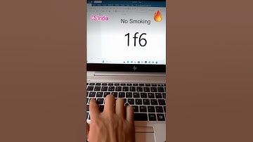 How to Make 🚭 No Smoking Symbol in MS Word | Shortcut Method | ComputerSheekhoIndia
