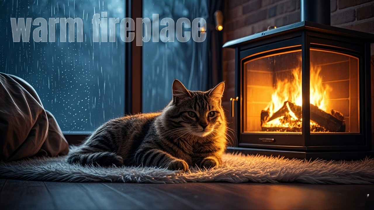 Music for Cats to Sleep Fast 😴 Calm Anxious Cats