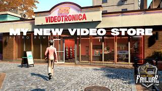 Getting Blockbuster Flashbacks - Retro Rewind episode 1