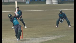 Pakistan Cricket Team Friendly Practice Match at Gaddafi Stadium Lahore before PakvsBan T20I series