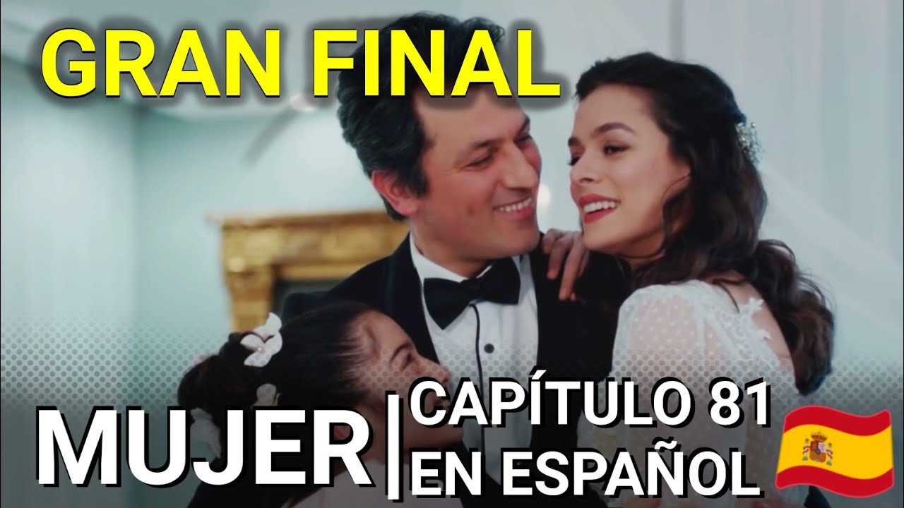 Fuerza De Mujer Capitulo 81 Dailymotion