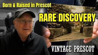 Unseen Prescot: Discovering Rare Vintage Photos & Postcards