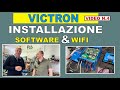 VICTRON INSTALLAZIONE COMPLETA FACILE PER TUTTI #fotovoltaico