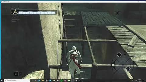 LeoK  AC 1 vaulting in one jump