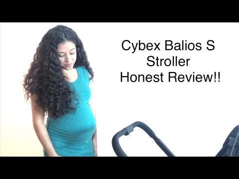 cybex-balios-s-stroller-review