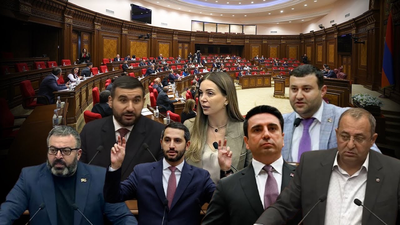 ԱԺ-ում շարունակվում են թեժ ելույթները․ ՈՒՂԻՂ