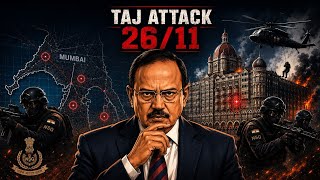 Mumbai 26/11: Inside The 60-Hour Deadly Battle At Taj Hotel!