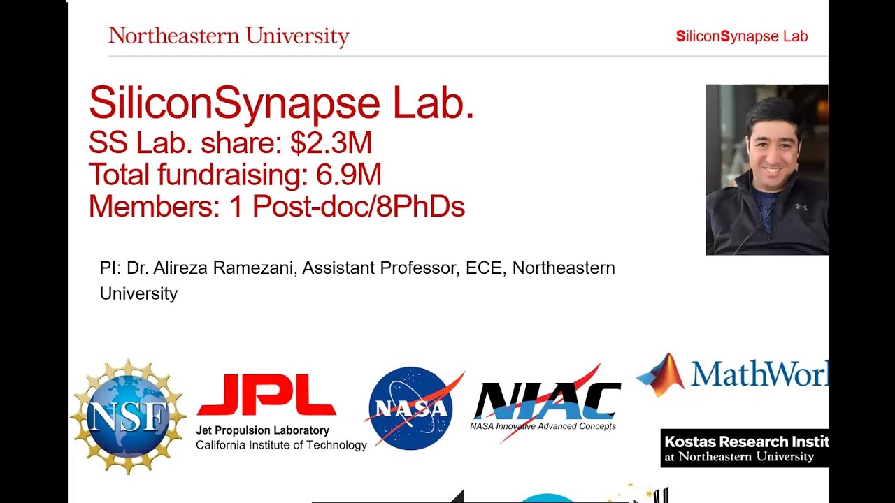 Spring 2025 | ECE Research Webinar - YouTube